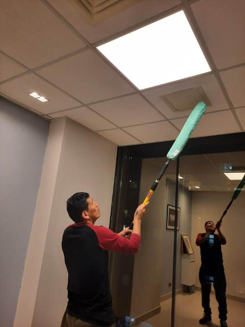 Aseo en Providencia, Santiago, Lavado piso, limpieza - M&S