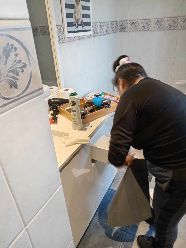 Aseo en Providencia, Santiago, Lavado piso, limpieza - M&S