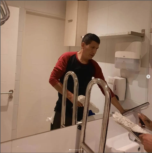 Aseo en Providencia, Santiago, Lavado piso, limpieza - M&S