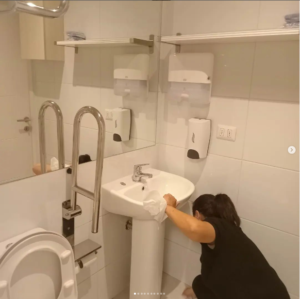 Aseo en Providencia, Santiago, Lavado piso, limpieza - M&S