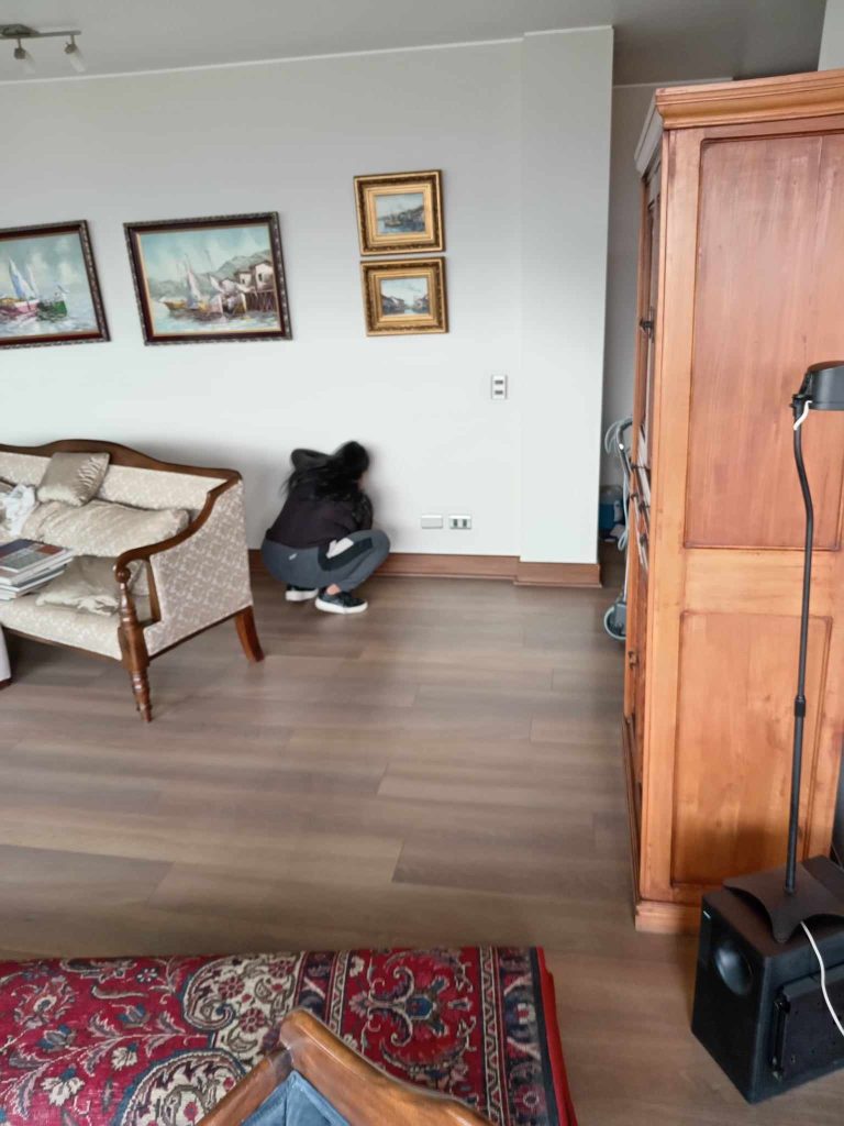 Aseo en Providencia, Santiago, Lavado piso, limpieza - M&S