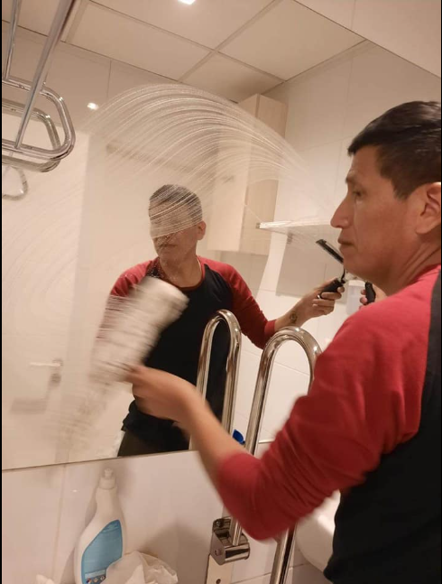 Aseo en Providencia, Santiago, Lavado piso, limpieza - M&S