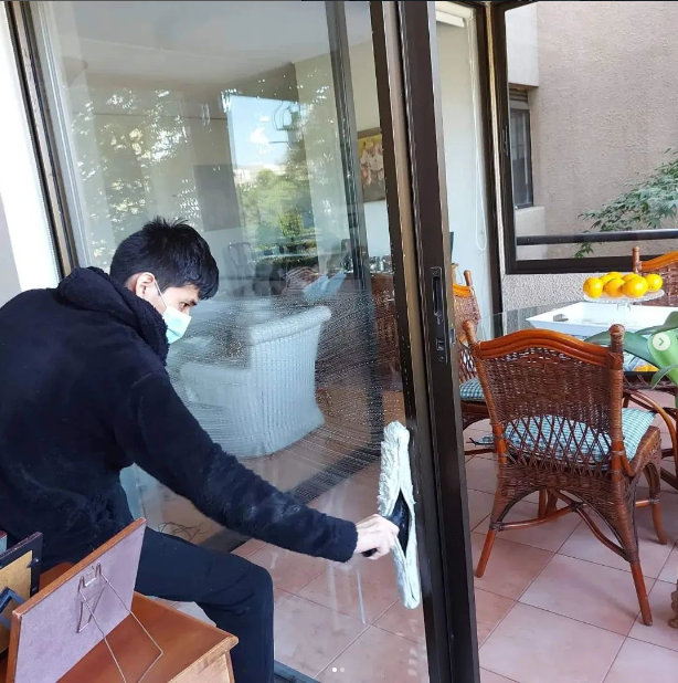 Aseo en Providencia, Santiago, Lavado piso, limpieza - M&S