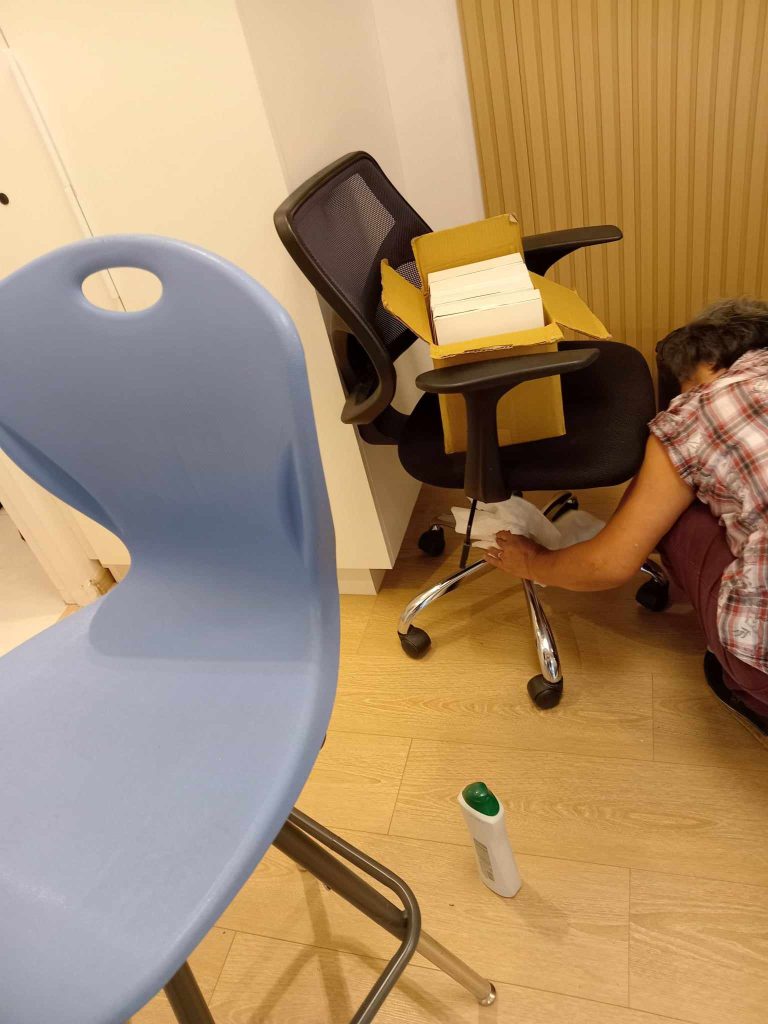 Aseo en Providencia, Santiago, Lavado piso, limpieza - M&S